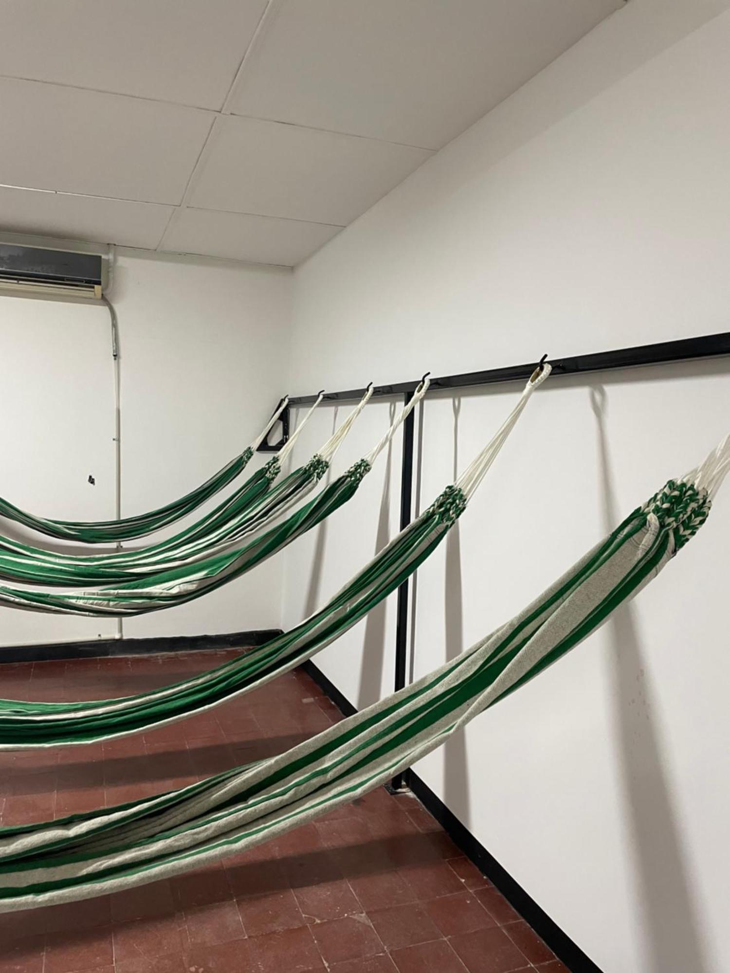 Hammocks - Hamacas Vandrerhjem Ríohacha Eksteriør bilde