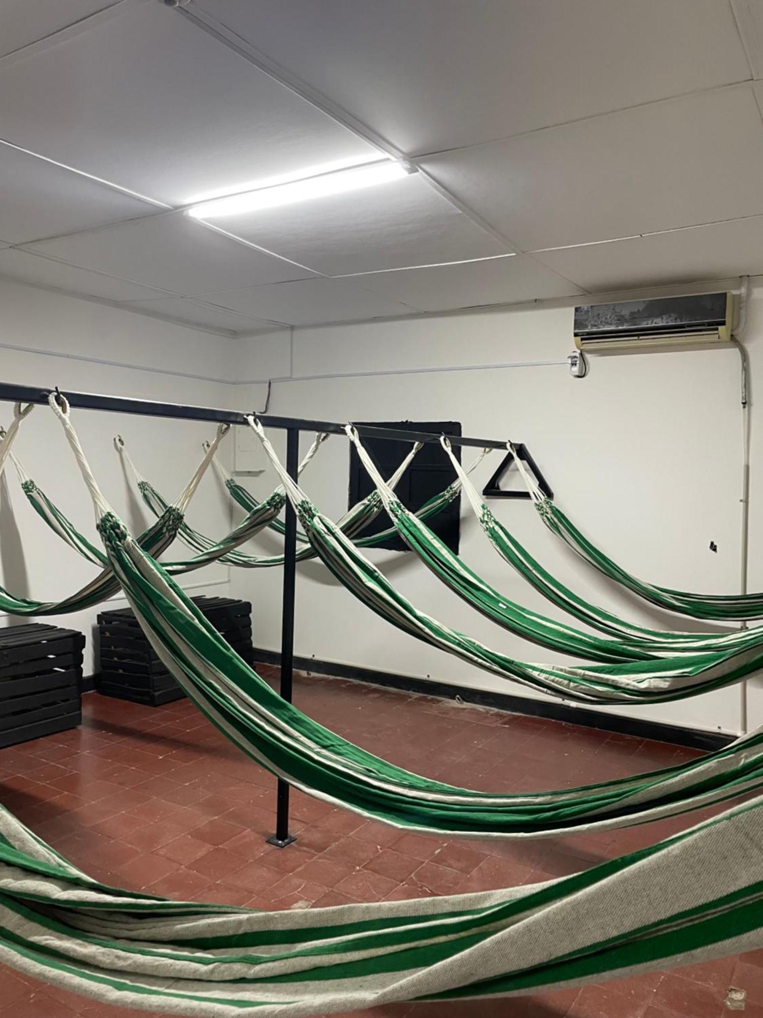 Hammocks - Hamacas Vandrerhjem Ríohacha Eksteriør bilde
