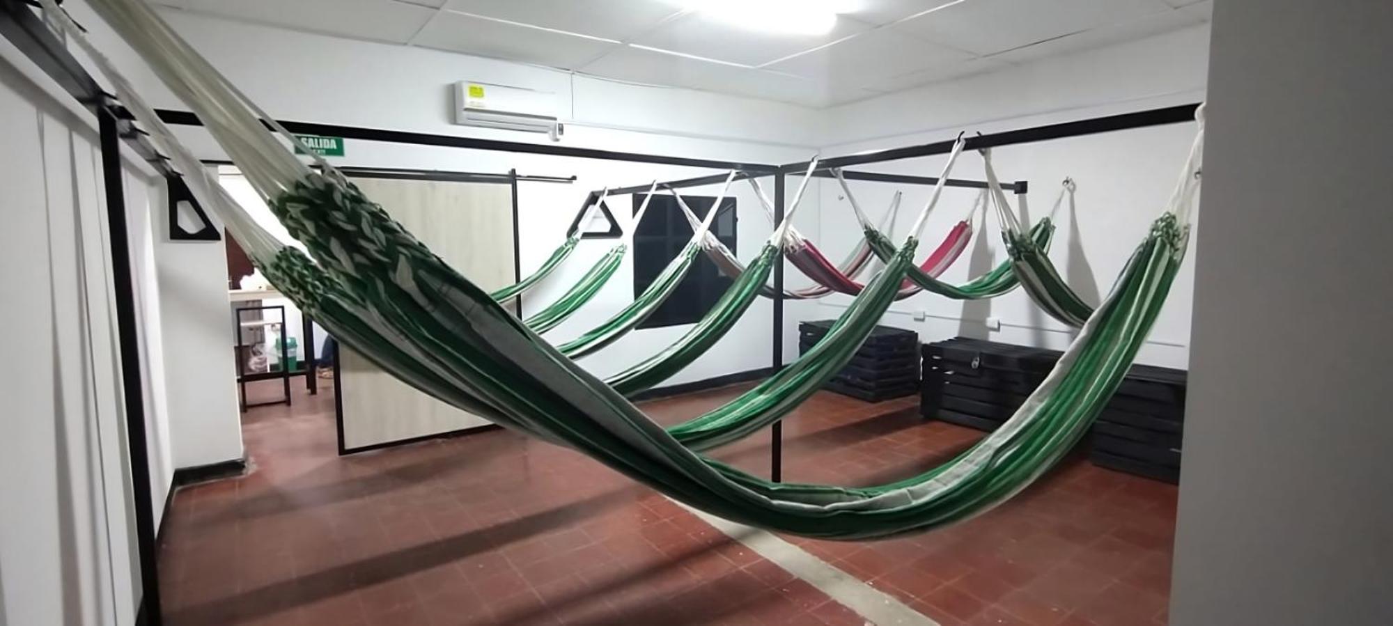Hammocks - Hamacas Vandrerhjem Ríohacha Eksteriør bilde